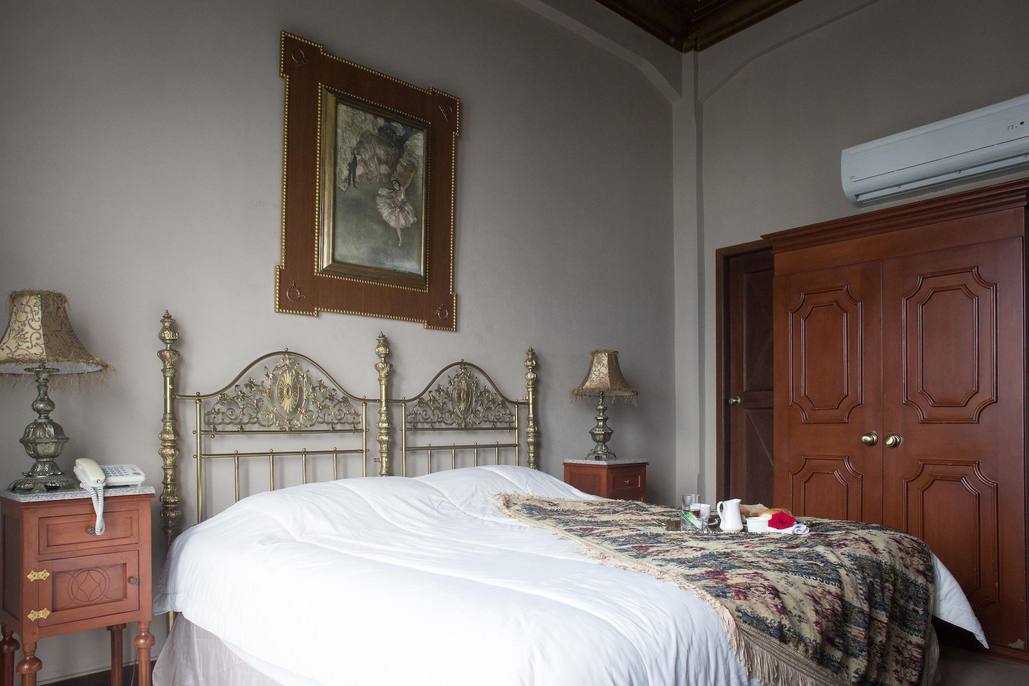 Hotel Boutique Mansion Del Rio Guayaquil Extérieur photo