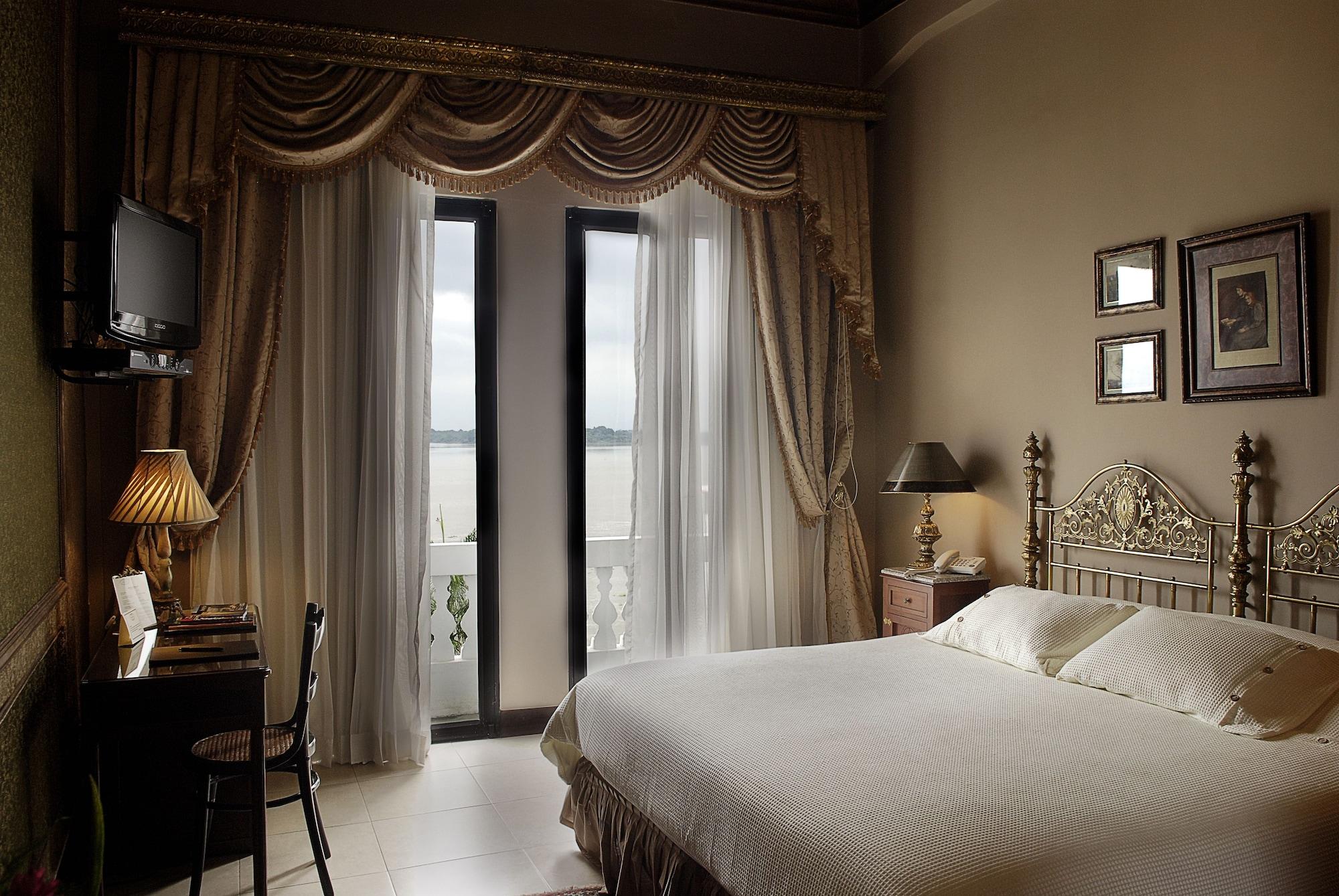 Hotel Boutique Mansion Del Rio Guayaquil Extérieur photo