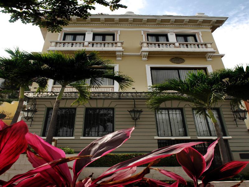 Hotel Boutique Mansion Del Rio Guayaquil Extérieur photo