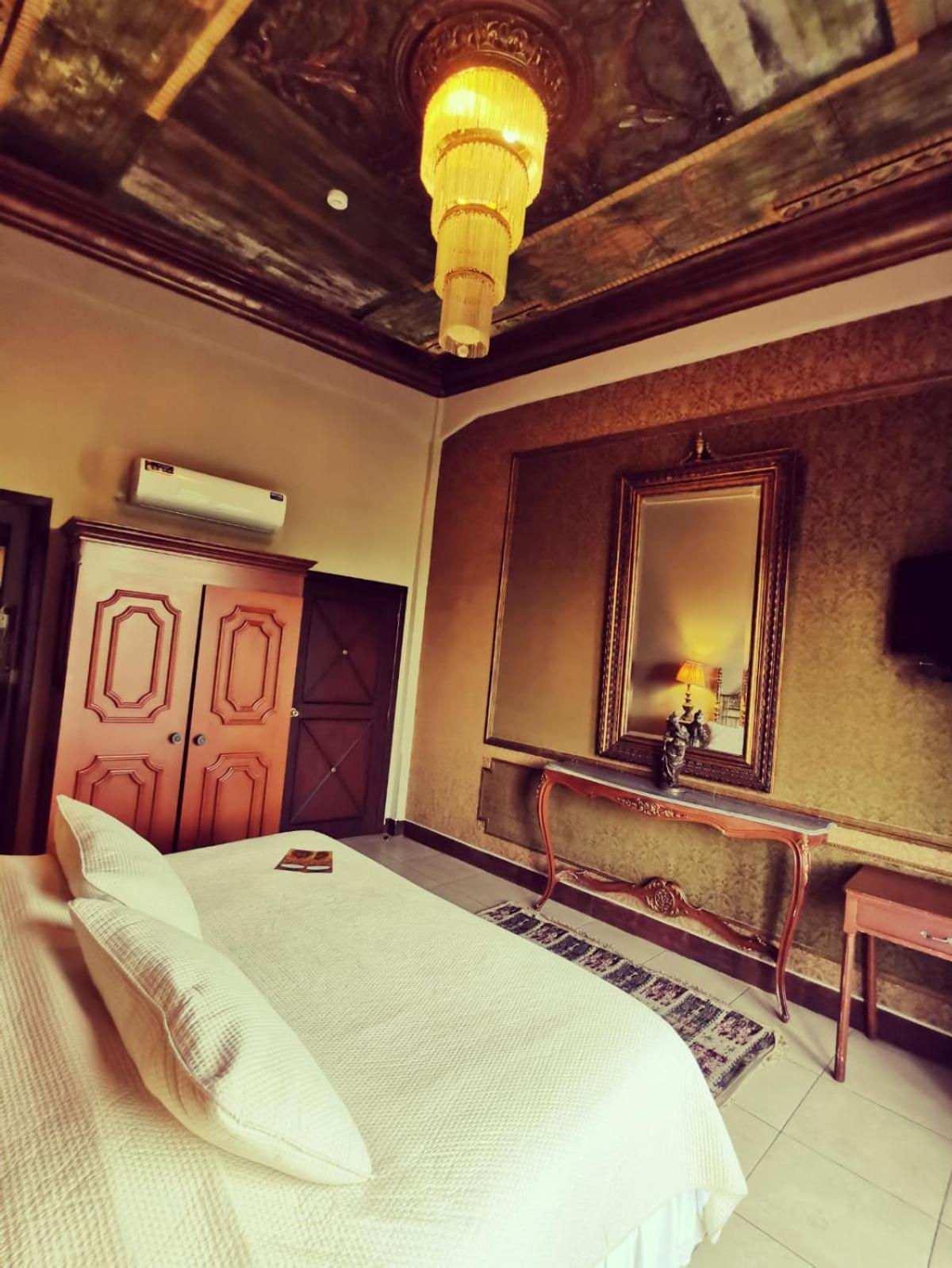 Hotel Boutique Mansion Del Rio Guayaquil Extérieur photo