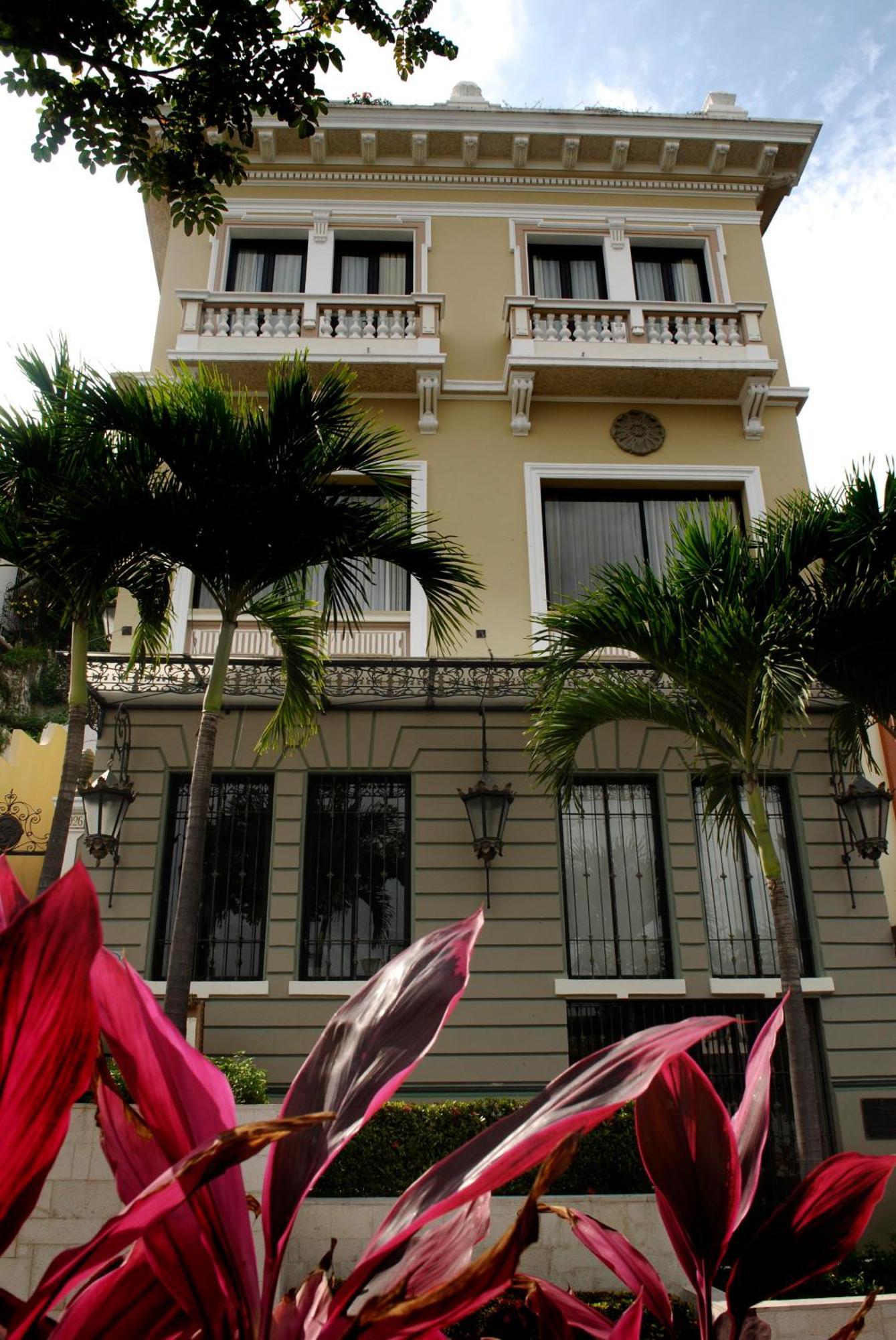 Hotel Boutique Mansion Del Rio Guayaquil Extérieur photo