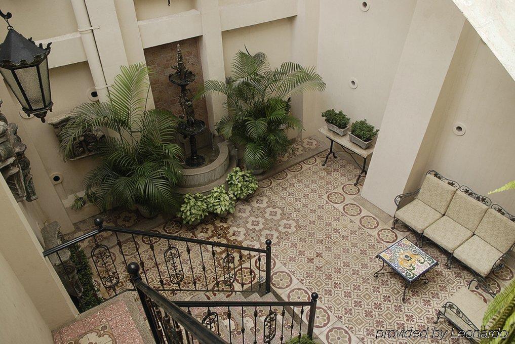 Hotel Boutique Mansion Del Rio Guayaquil Intérieur photo