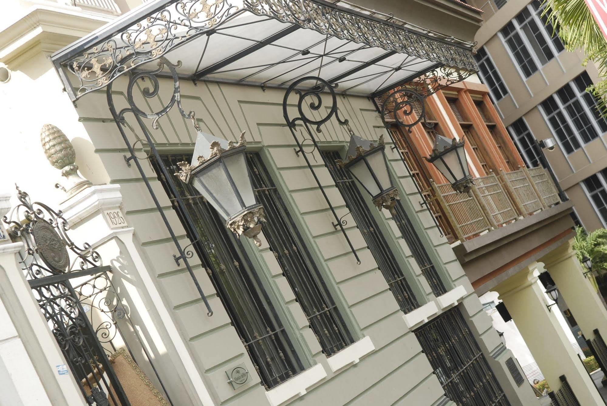 Hotel Boutique Mansion Del Rio Guayaquil Extérieur photo