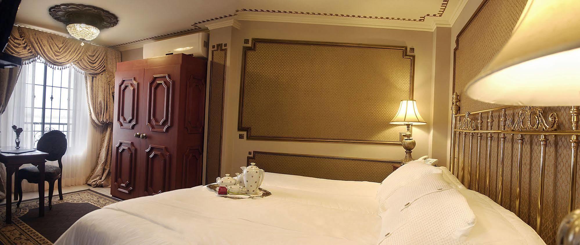 Hotel Boutique Mansion Del Rio Guayaquil Chambre photo