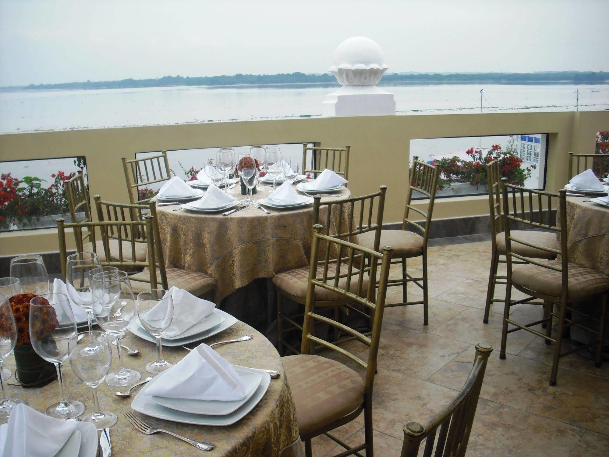 Hotel Boutique Mansion Del Rio Guayaquil Extérieur photo
